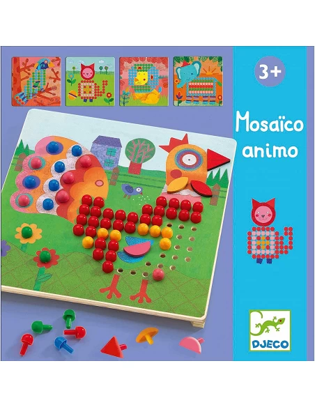 Mosaico Animo Educativo