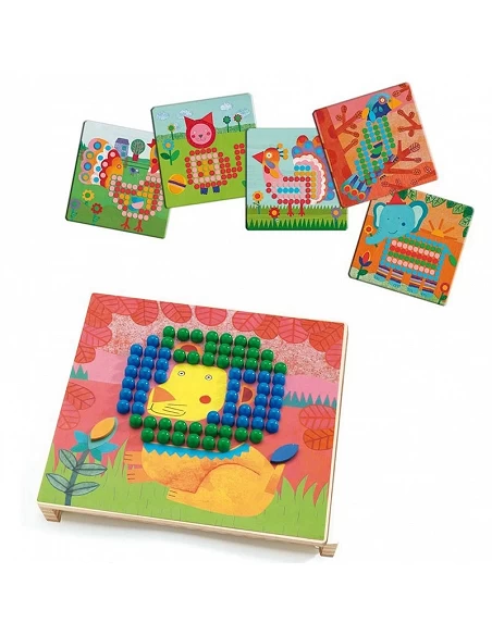 Mosaico Animo Educativo