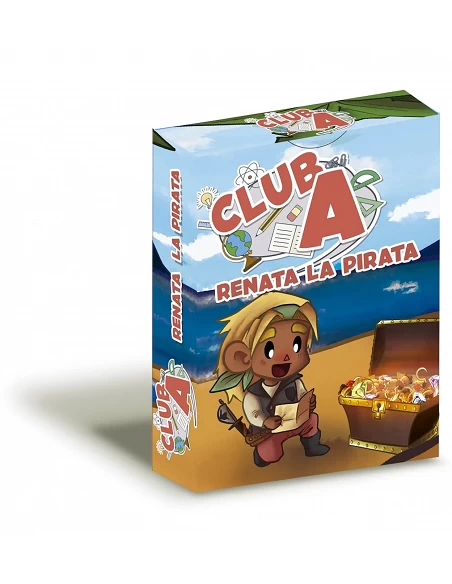 CLUB A - Renata La Pirata
