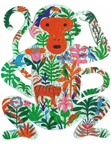 Puzzle Art Mono 350 Piezas