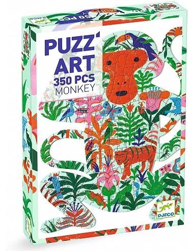 Puzzle Art Mono 350 Piezas