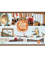 Construcción Zig & Go Music 52 piezas