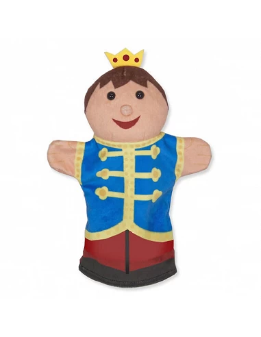 Títeres de Amigos de Palacio