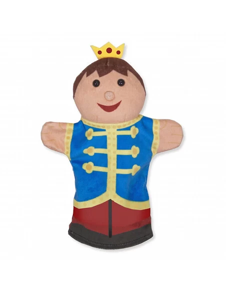Títeres de Amigos de Palacio