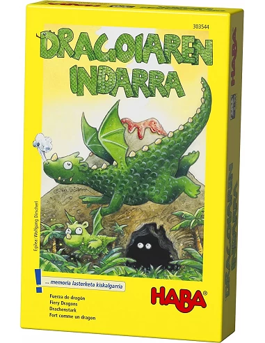 Dragoiaren Indarra (Euskera)
