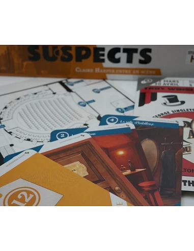 Suspects