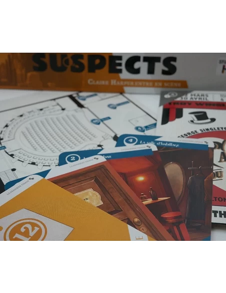 Suspects