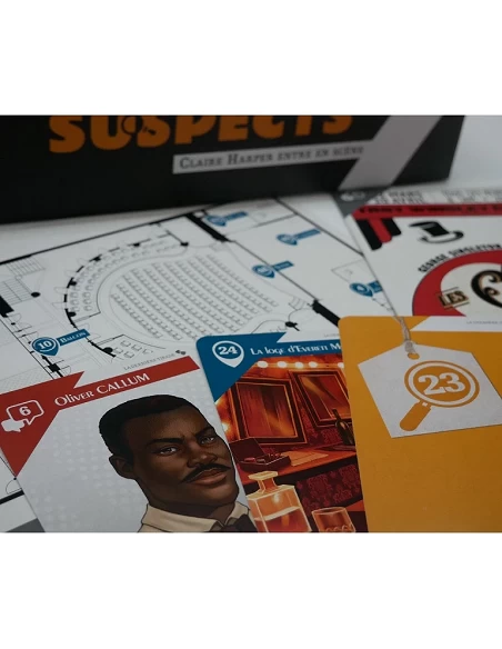 Suspects
