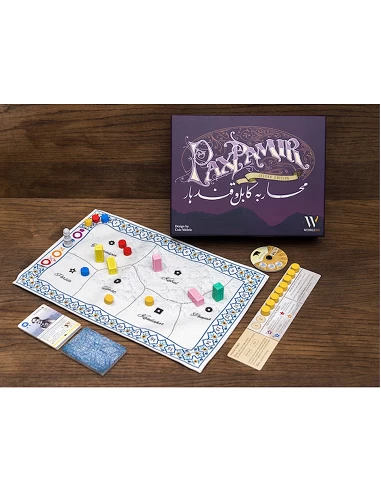 Pax Pamir