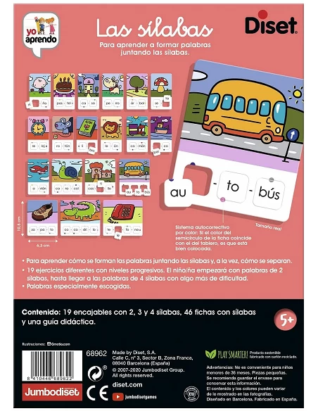 Las Sílabas