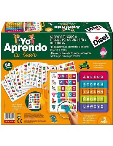 Yo Aprendo a Leer