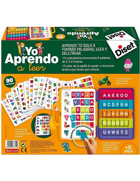 Yo Aprendo a Leer