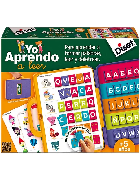 Yo Aprendo a Leer