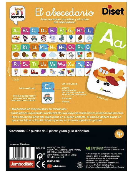 El Abecedario