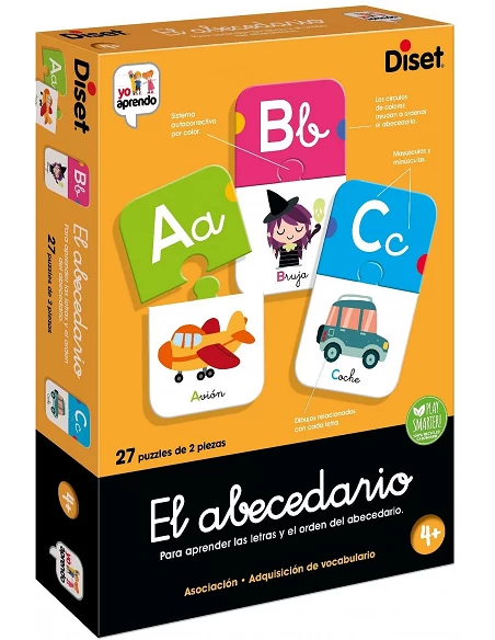 El Abecedario