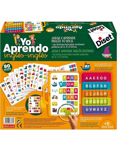 Yo Aprendo Inglés