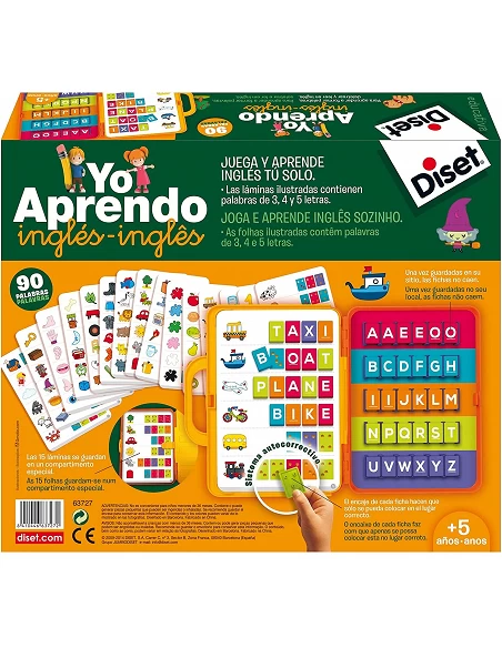 Yo Aprendo Inglés