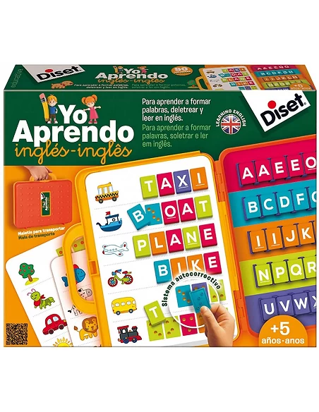 Yo Aprendo Inglés