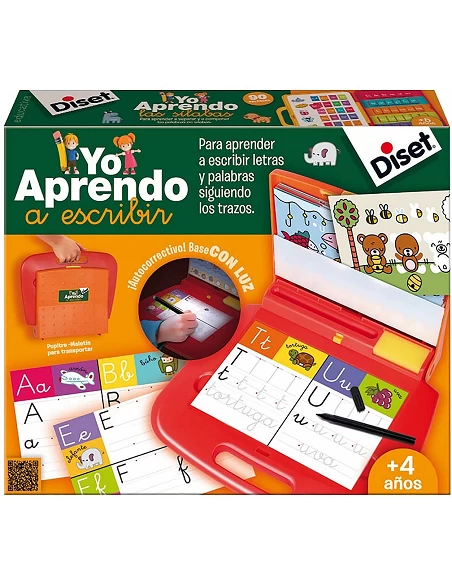 Yo Aprendo Escribir