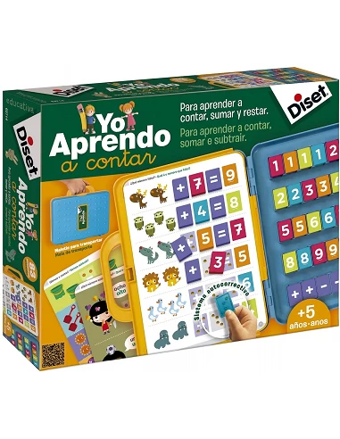 Yo Aprendo A Contar