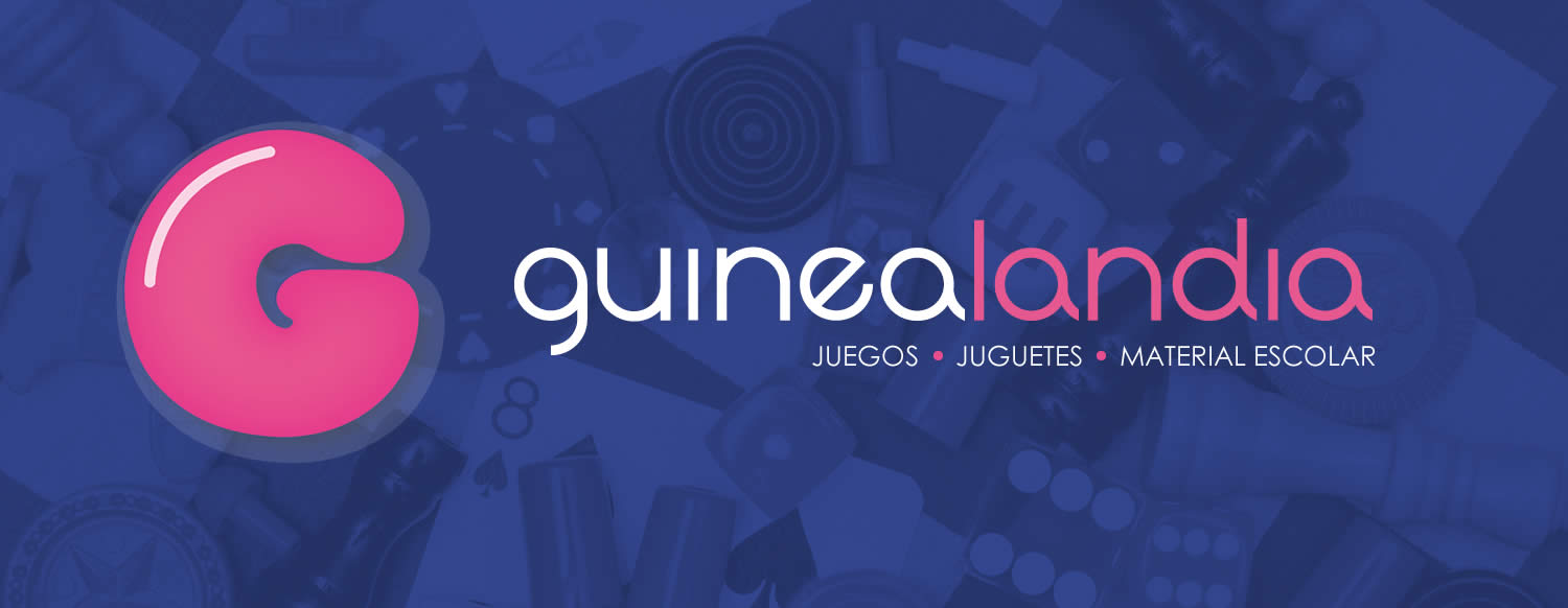 Foto de Guinealandia , tienda online de juegos de mesa, juguetes y material escolar