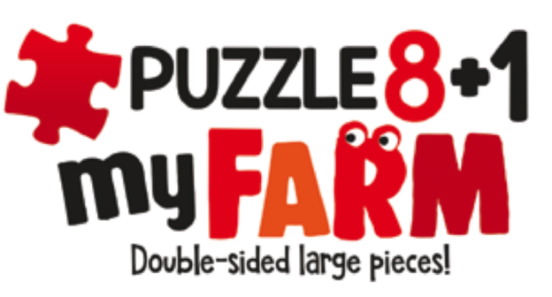 Puzzle 8+1 my FARM