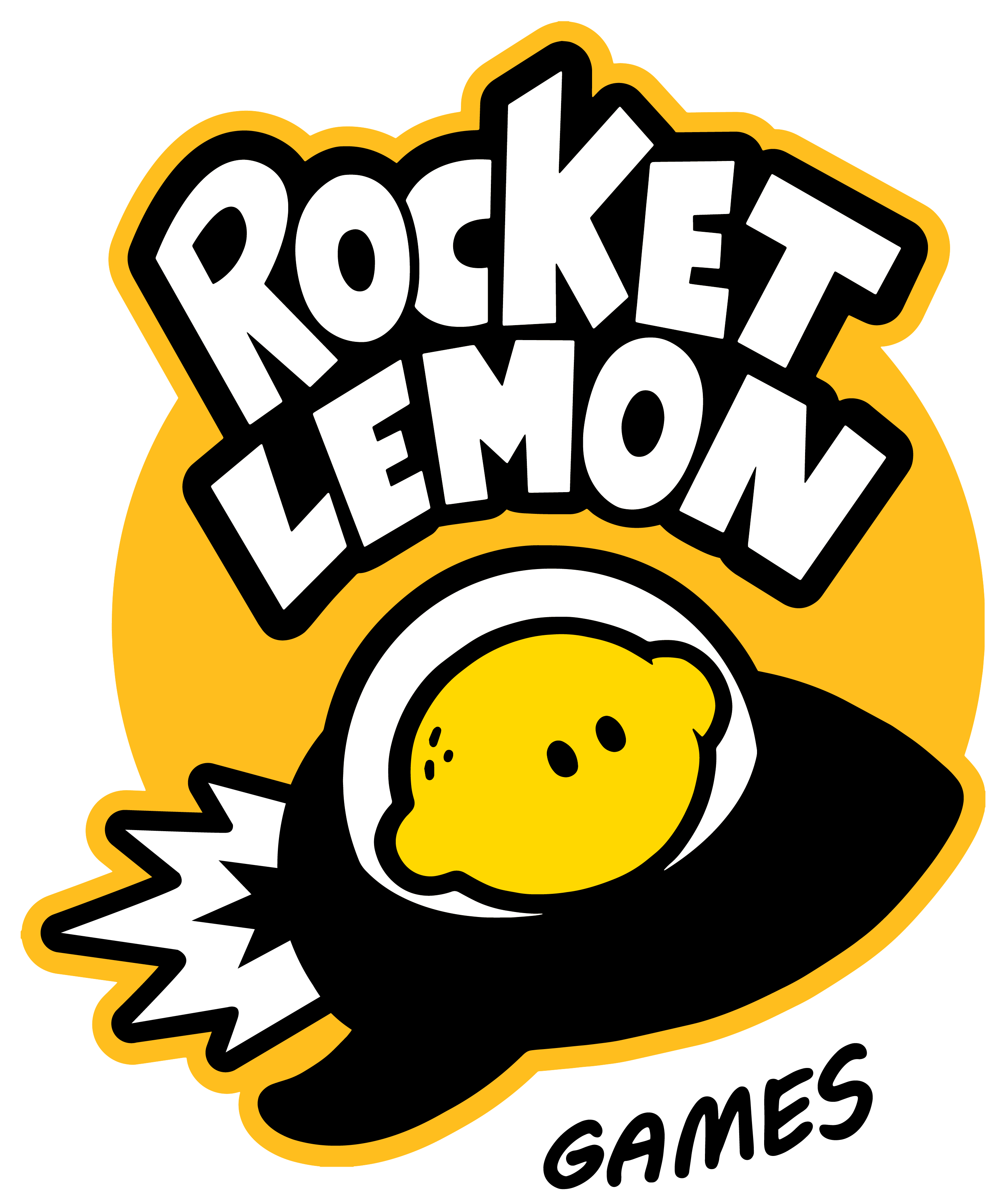 rocket lemon games